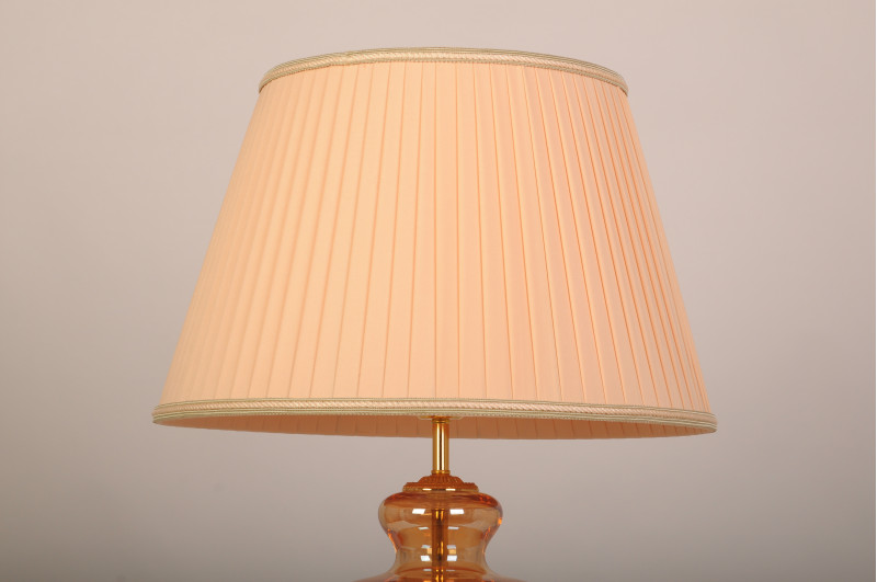 Настольная лампа Abrasax TL.8102-1GO