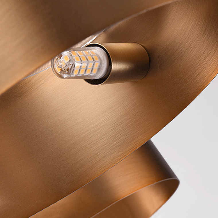 Люстра Sound Or6 Suspension Lamp 6 By Imperiumloft