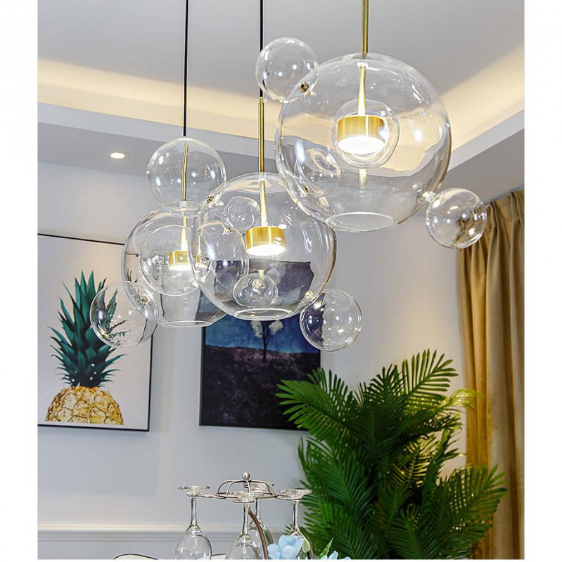 Подвесная люстра LOFT IT 2027-S3