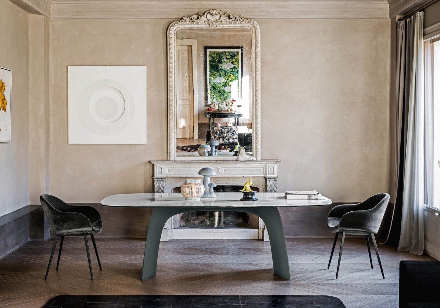 Стул Midj Sonny PB M TS_Q S1521PT _Q