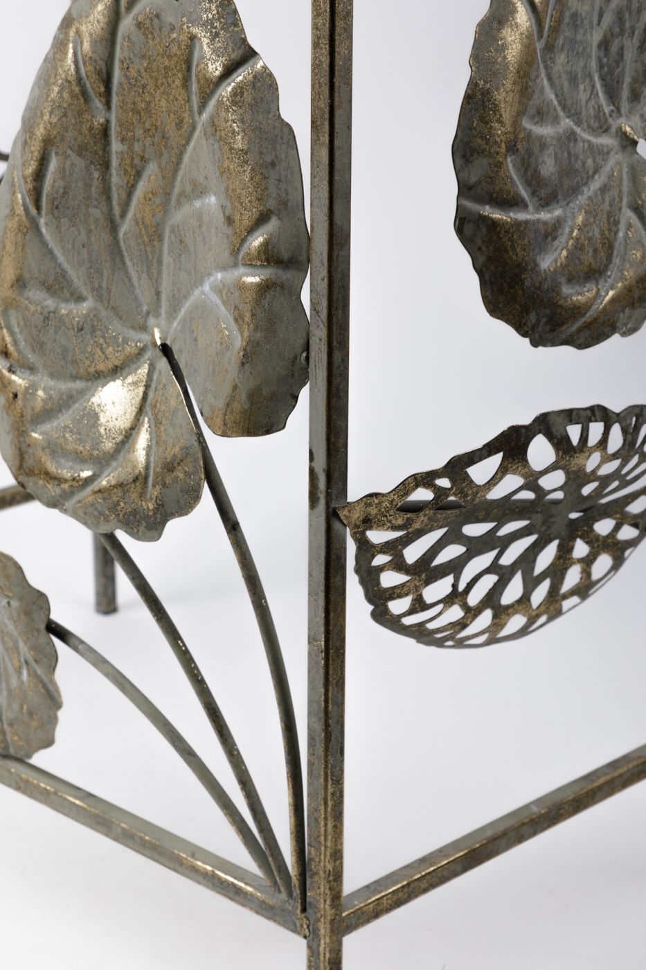 Столик интерьерный с зеркальной столешницей Glasar 57-035