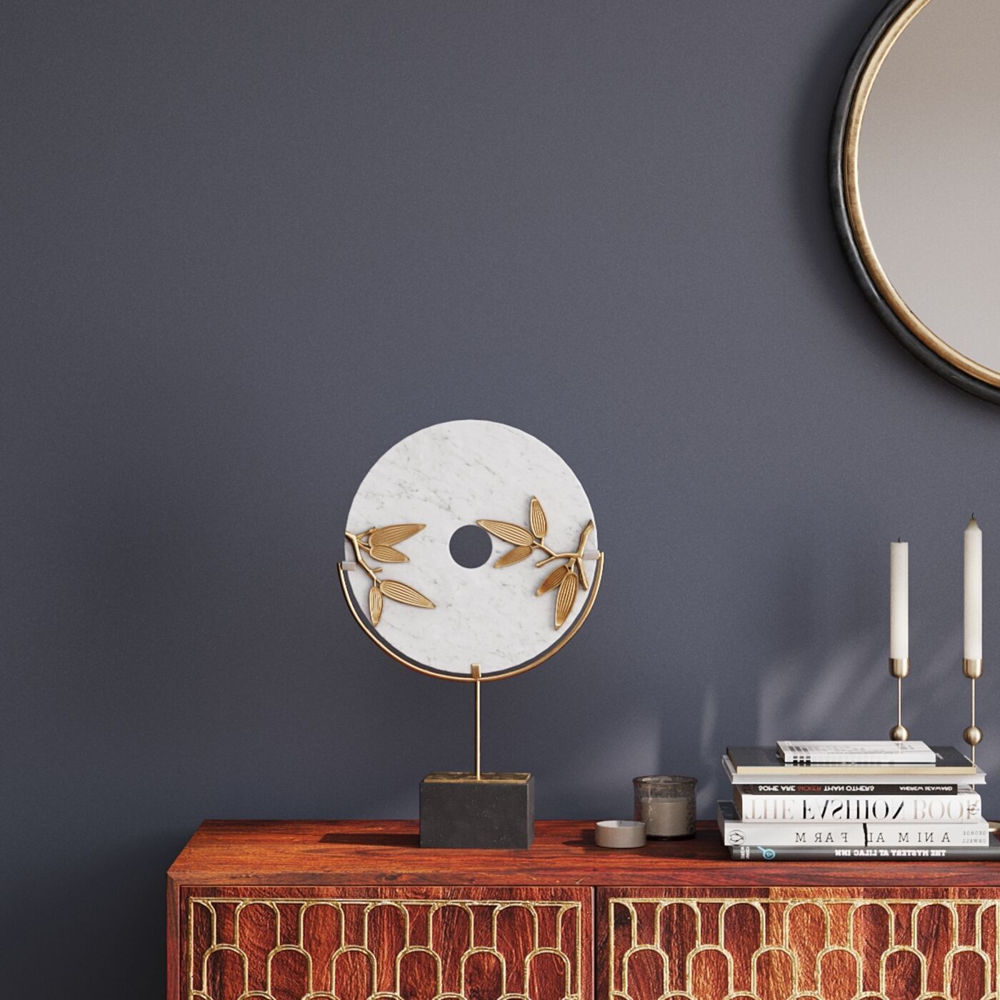 Предмет декоративный KARE Bamboo 53934