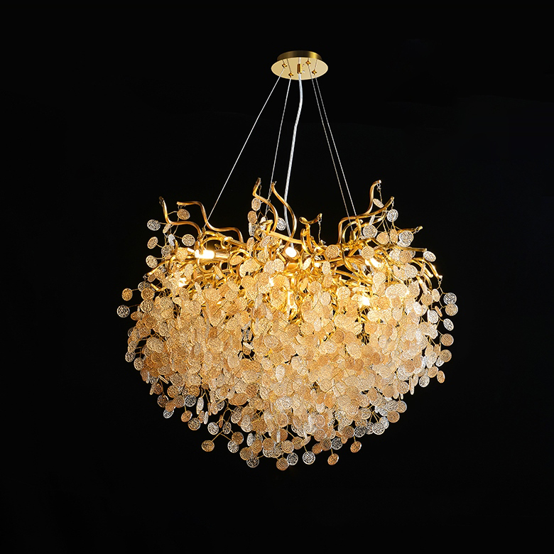 Люстра подвесная AISLING by ImperiumLoft