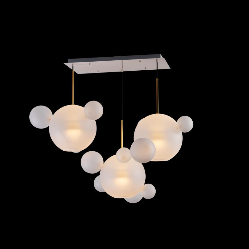 Подвесная люстра LOFT IT 2028-S3