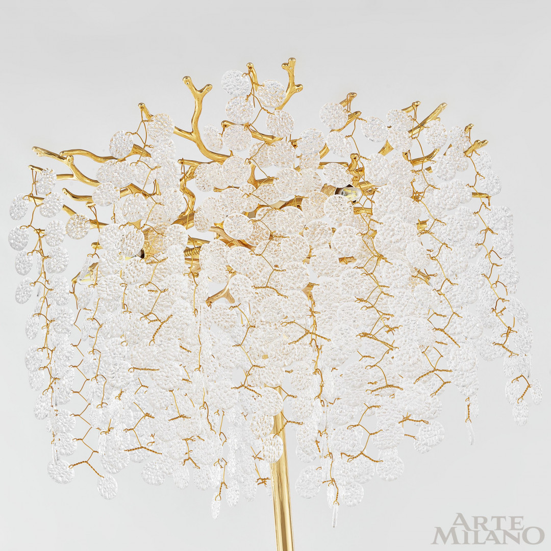 Торшер 235011/H1650/5/C Gd Arte Milano