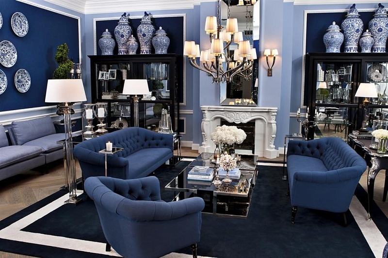 Зеркало Eichholtz Domenico 104434