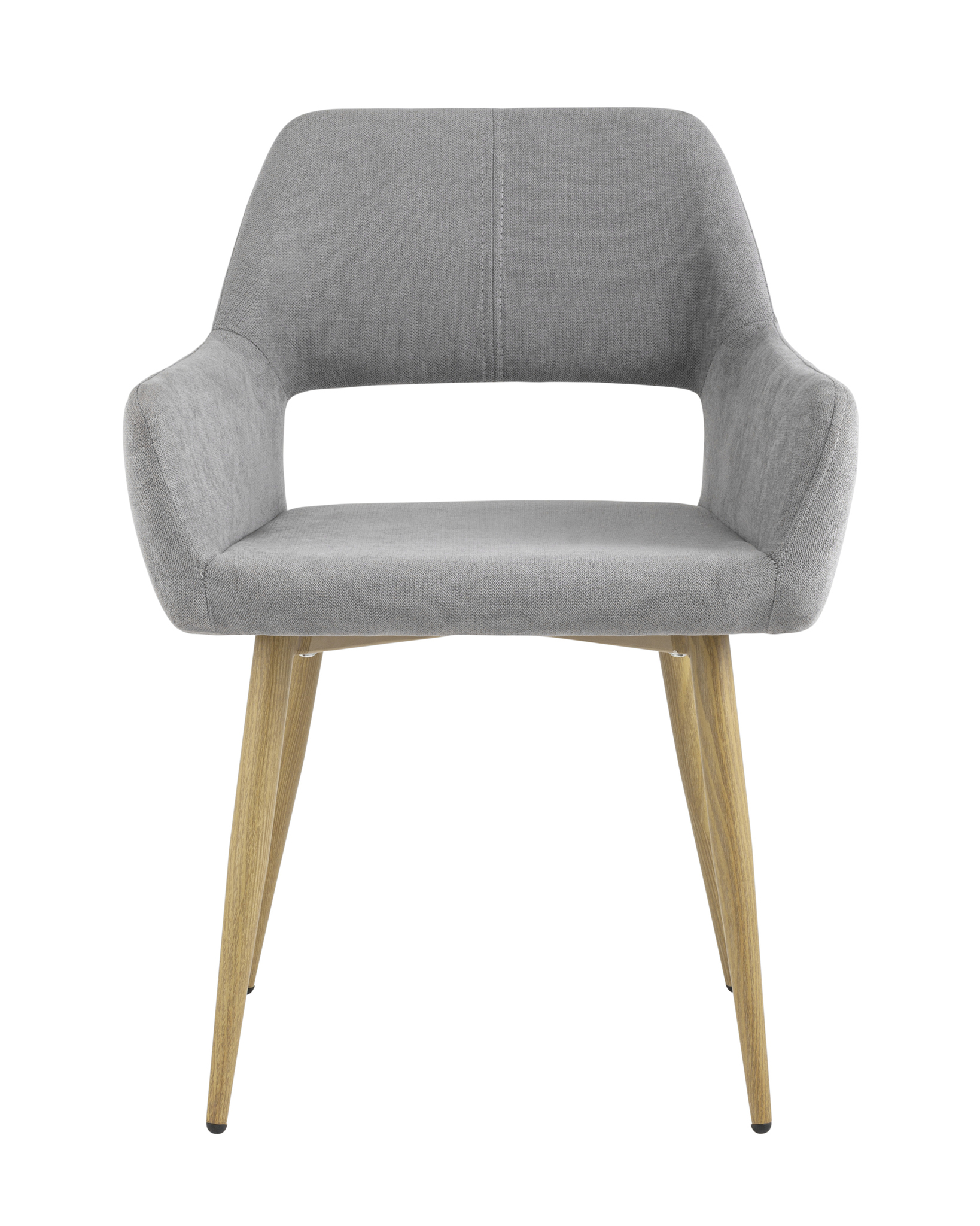 Стул Кромвель NEW серый Stool Group
