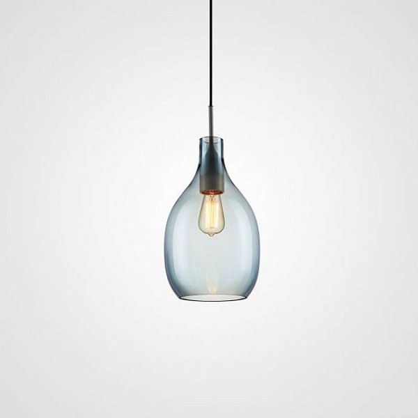 Подвесной светильник LOVISA A Blue by ImperiumLoft
