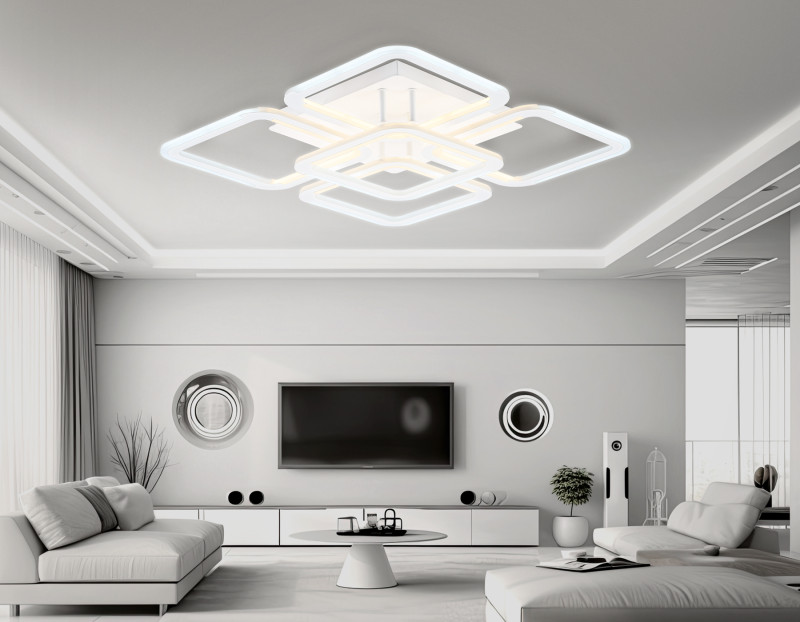 Накладная люстра Ambrella Light FA8949