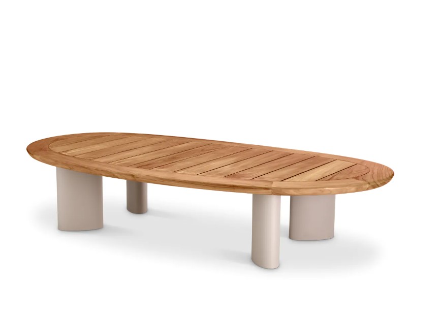 Журнальный Столик Eichholtz OUTDOOR FREE FORM 117218