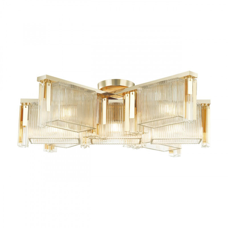 Накладная люстра Odeon Light 4877/7C