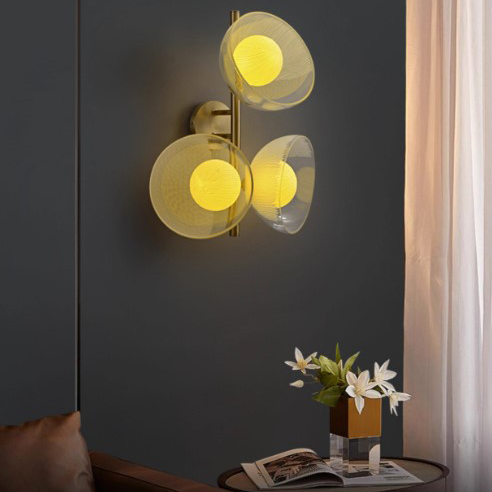 Бра ROMANUS WALL L by ImperiumLoft