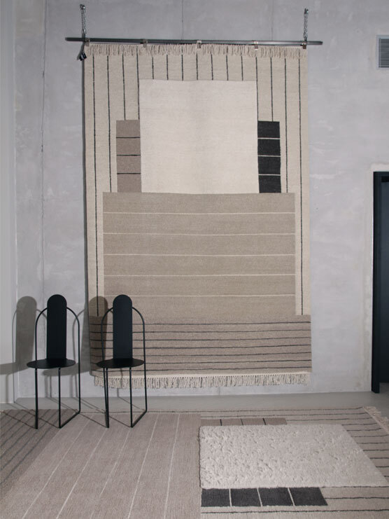 Ковер CC-TAPIS Fasuma A