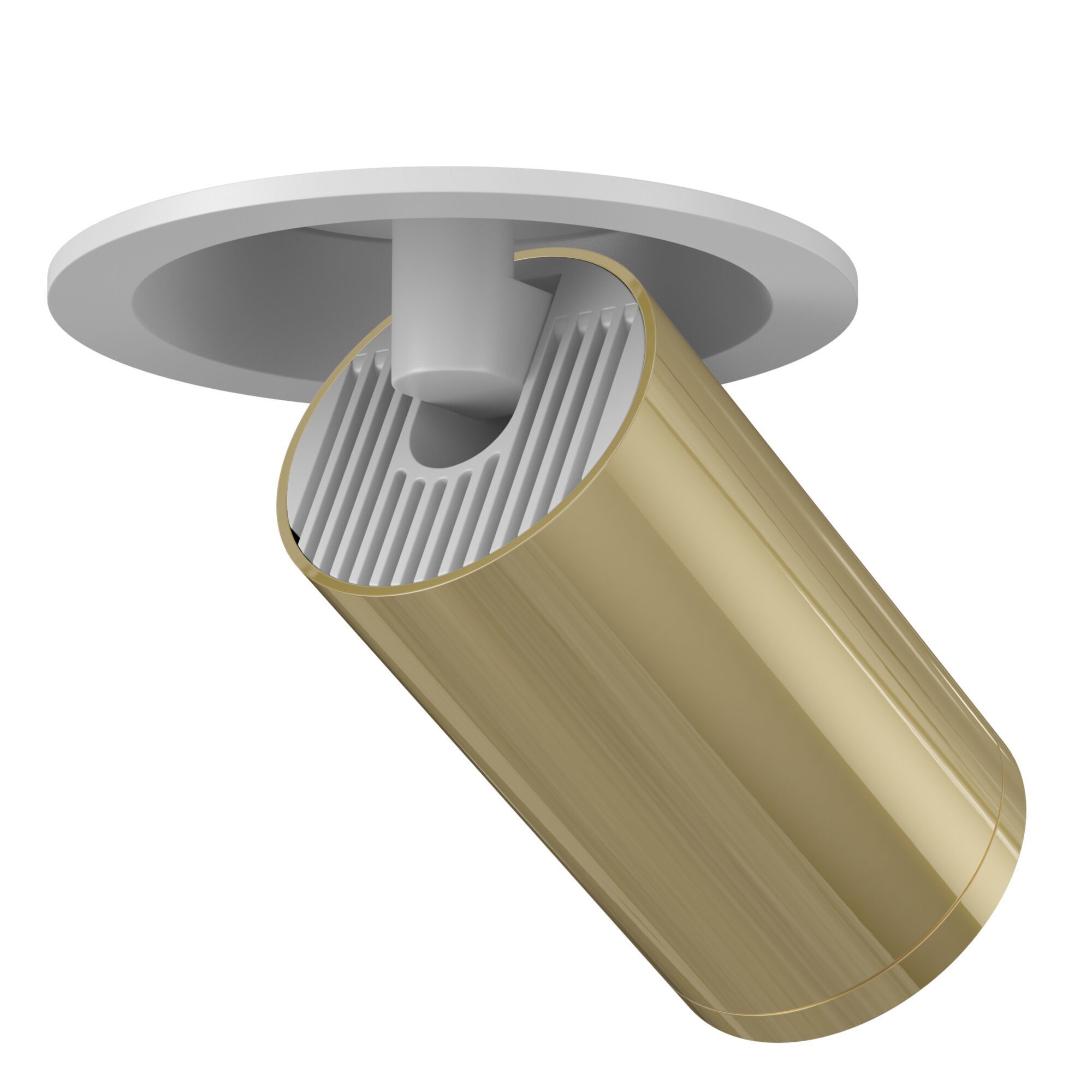 Встраиваемый светильник (Набор) Maytoni C048CL-1WG