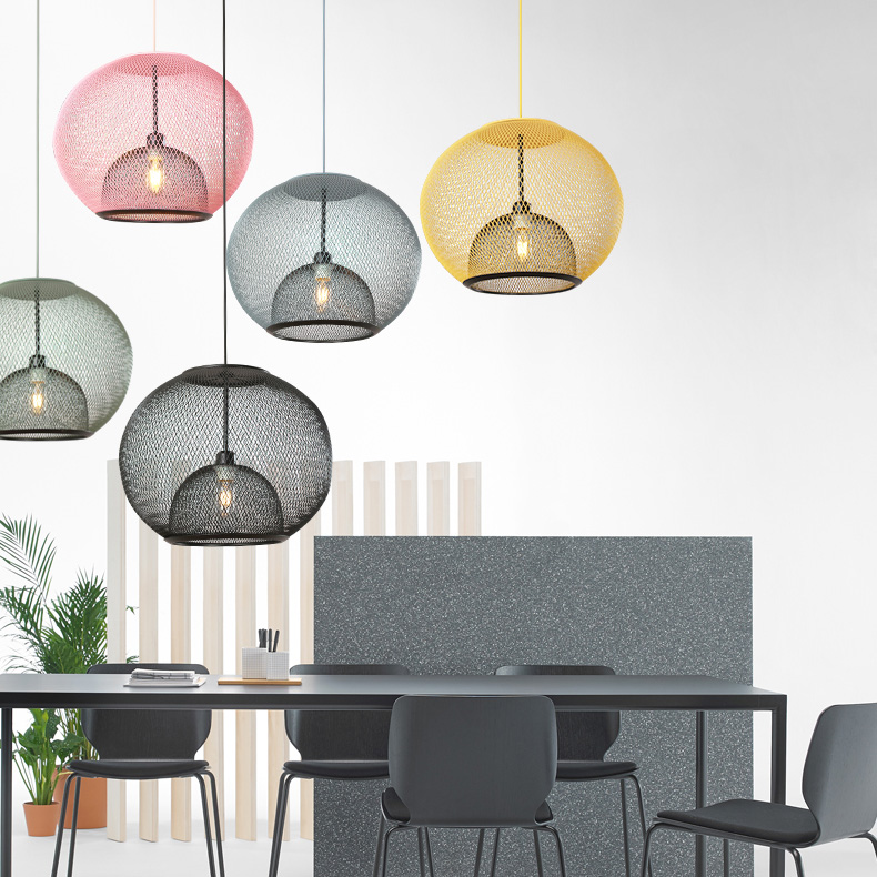 Подвесной светильник SKYNET by ImperiumLoft