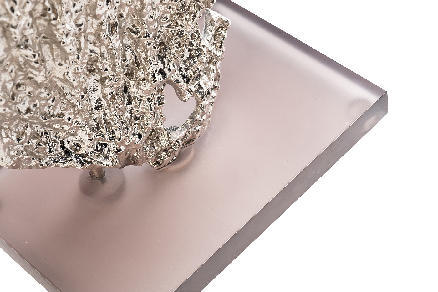 Лампа настольная с кремовым абажуром Garda Decor 71PN-80216