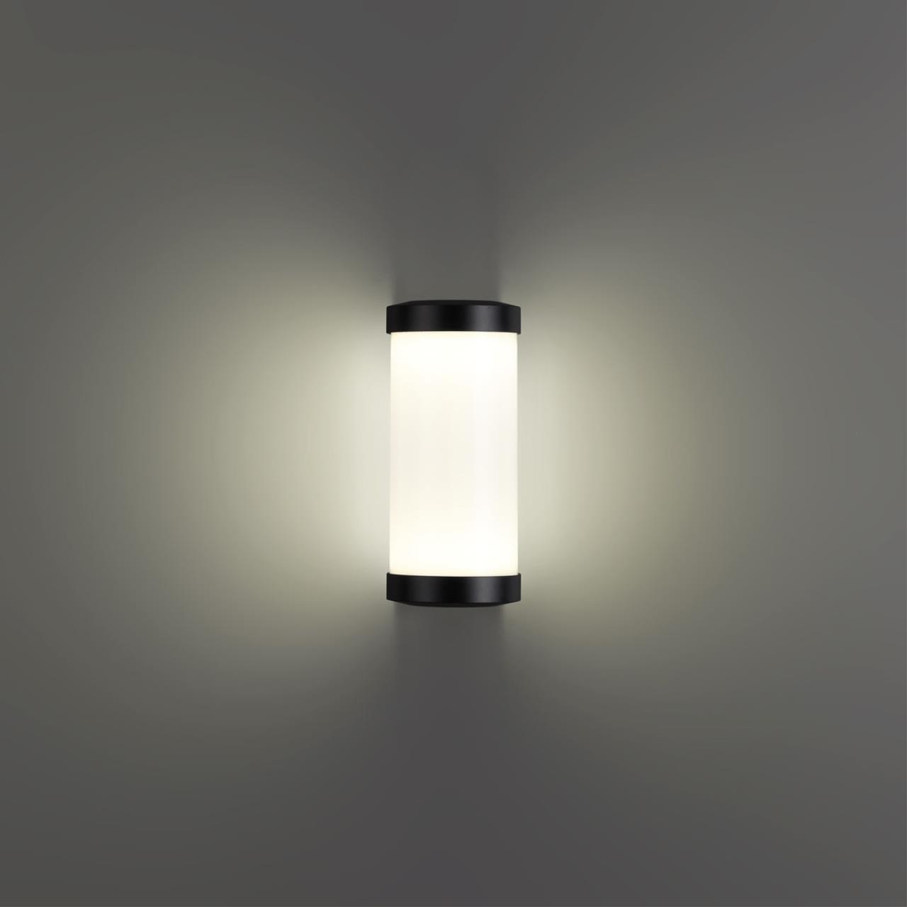 Светильник ландшафтный настенный светодиодный Novotech 359300