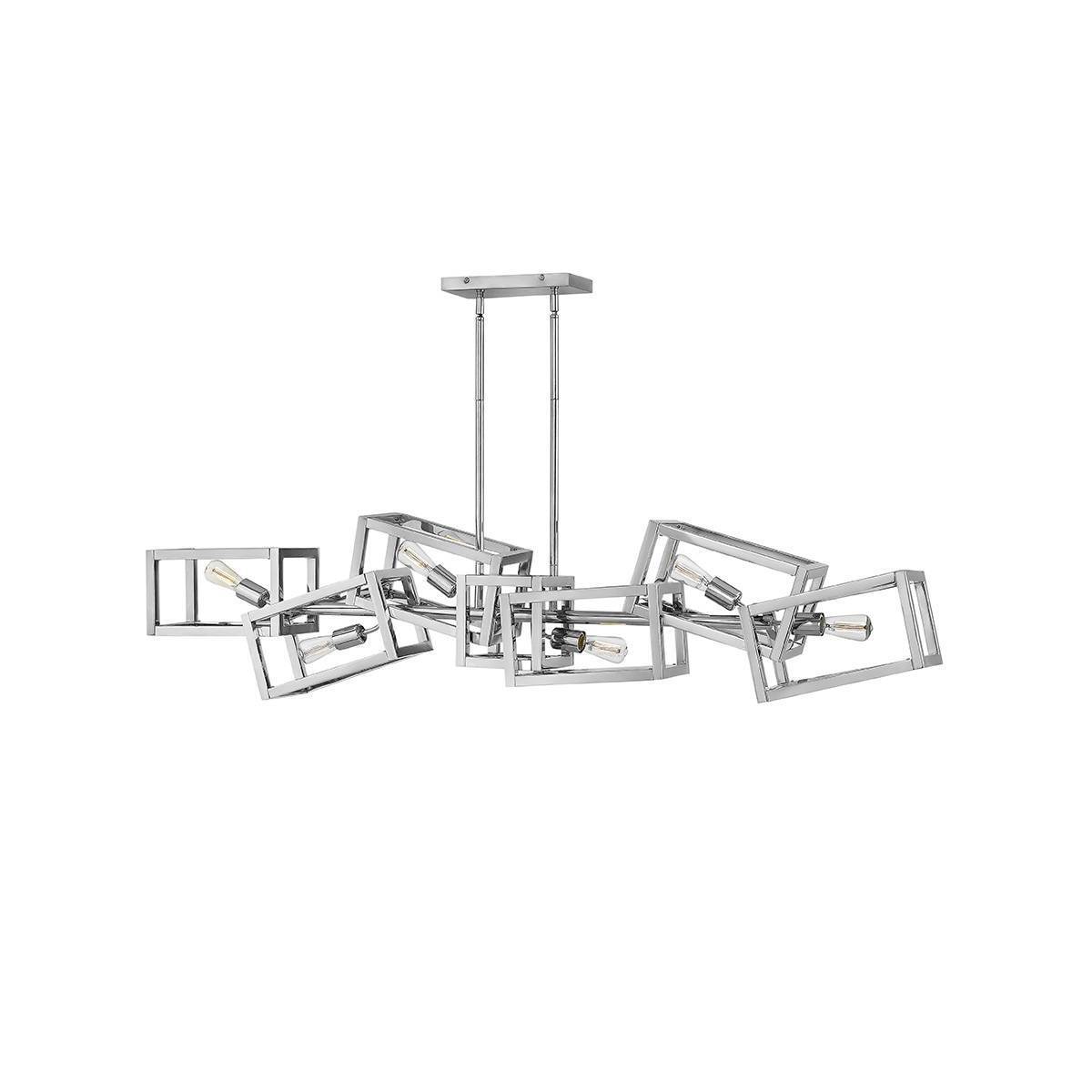 Подвесной светильник Hinkley QN-ENSEMBLE6-PN