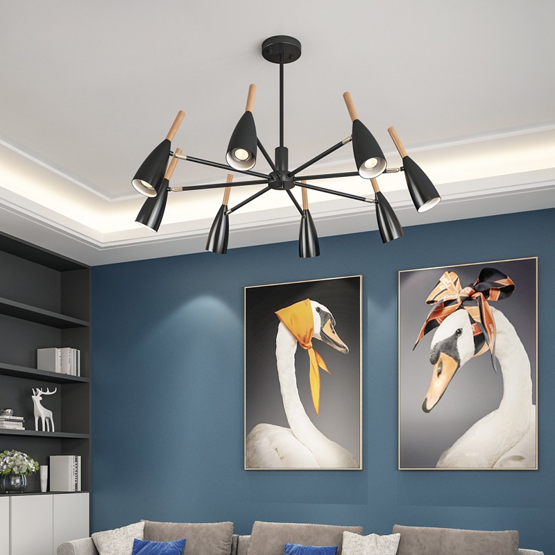 Подвесная люстра DALBY D71 by ImperiumLoft