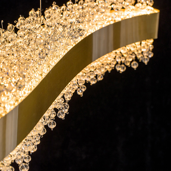 Подвесной светильник LUSINE L120 by ImperiumLoft