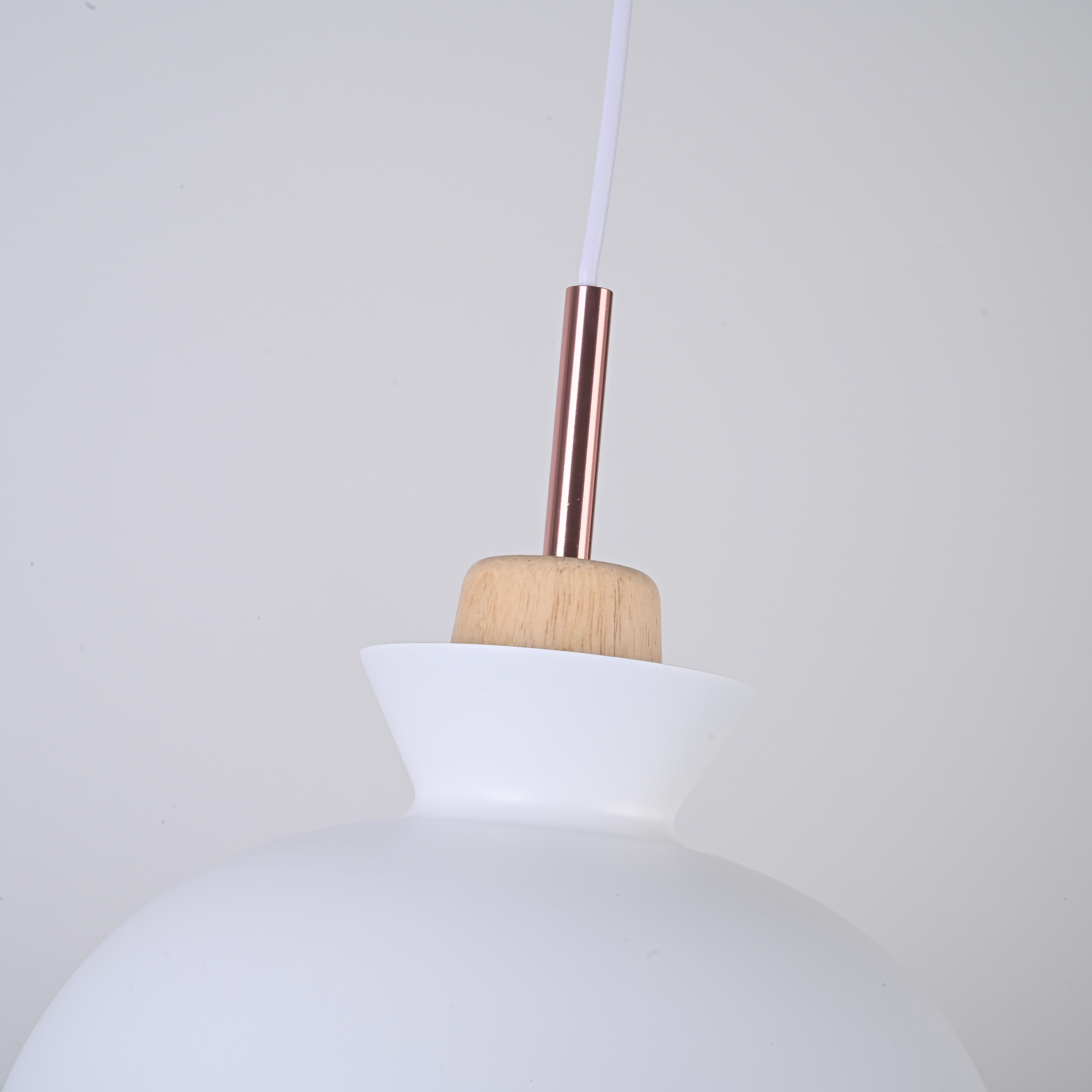 Подвесной светильник OMG A White by ImperiumLoft
