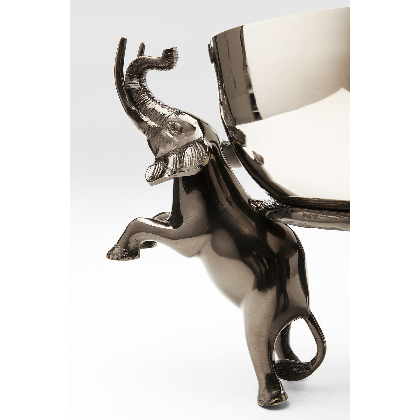 Ведро для охлаждения вина KARE Elephant 52056