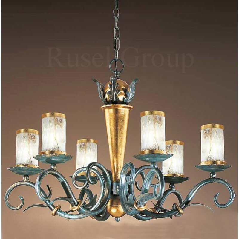 Люстра MM Lampadari IMPERO 6175/6