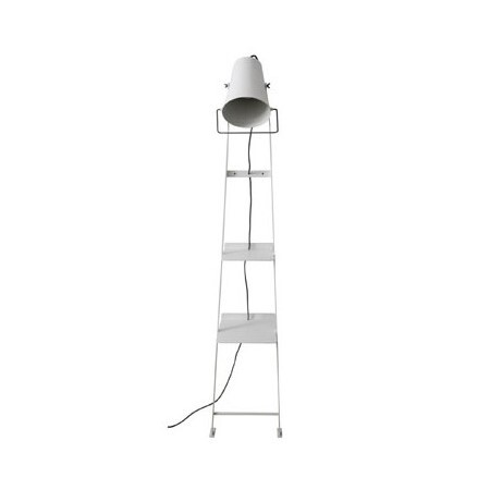 Торшер Karman Alfred White HP128 1B INT