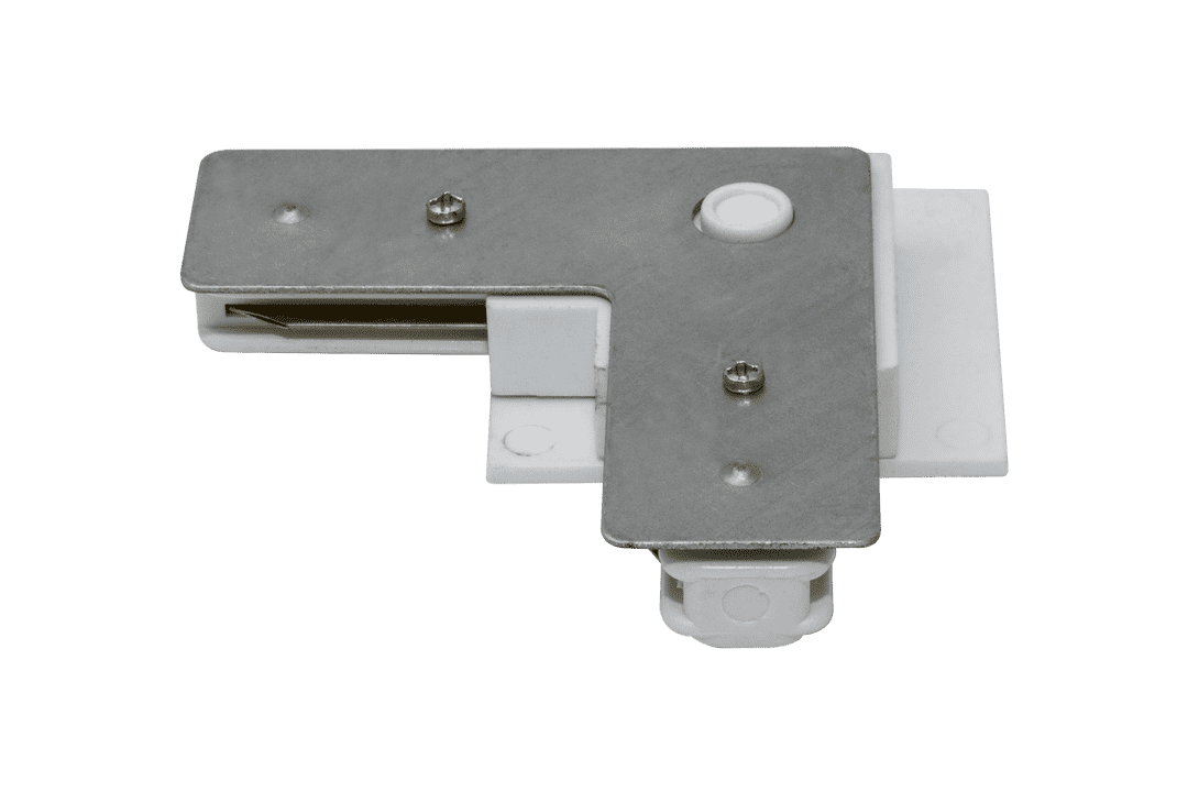 Коннектор для однофазного встраиваемого трека SWG KXZ-RC-WH-L