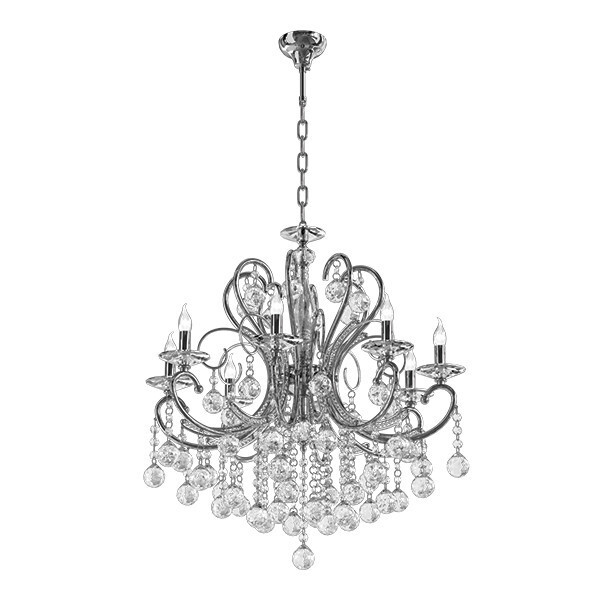 Подвесная люстра Lightstar 708084