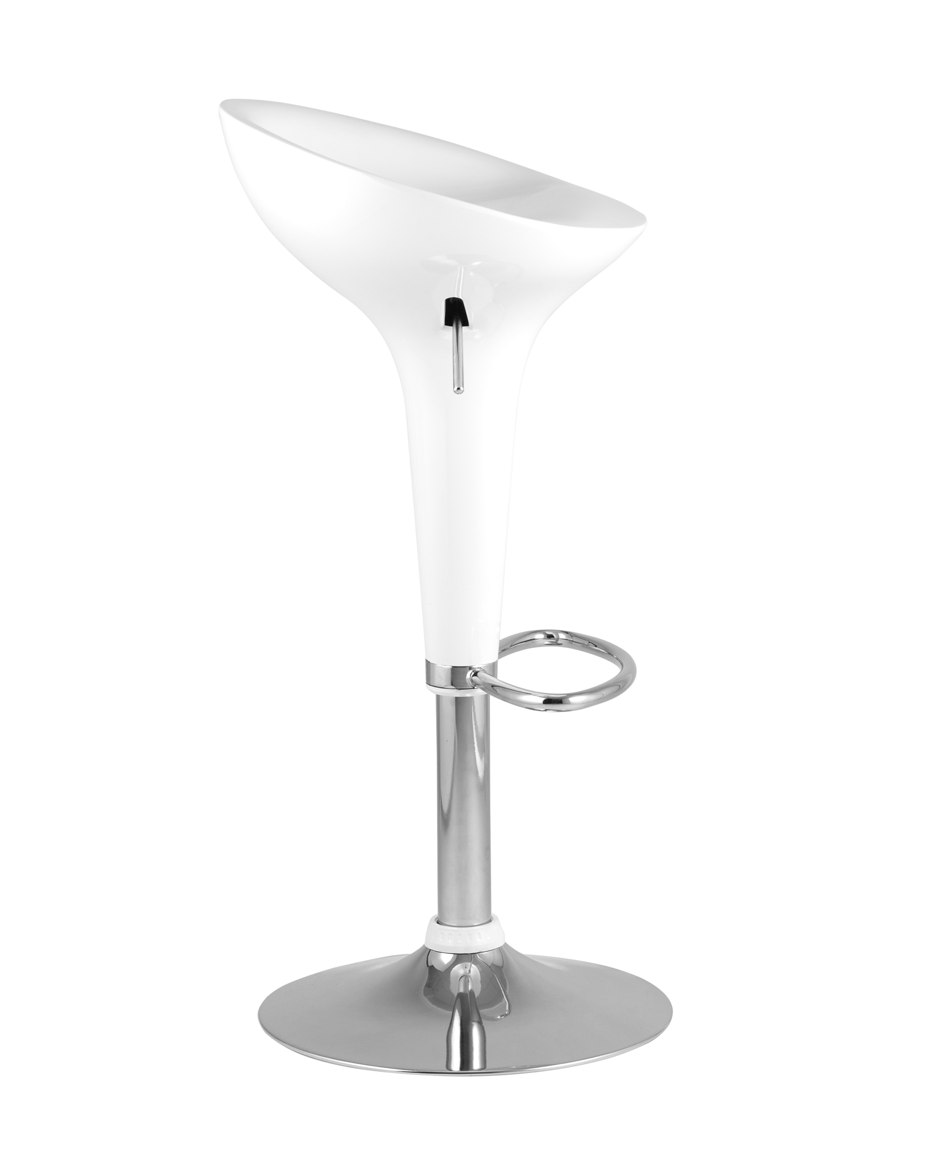 Стул барный Bomba (Бомба) белый 2 шт Stool Group