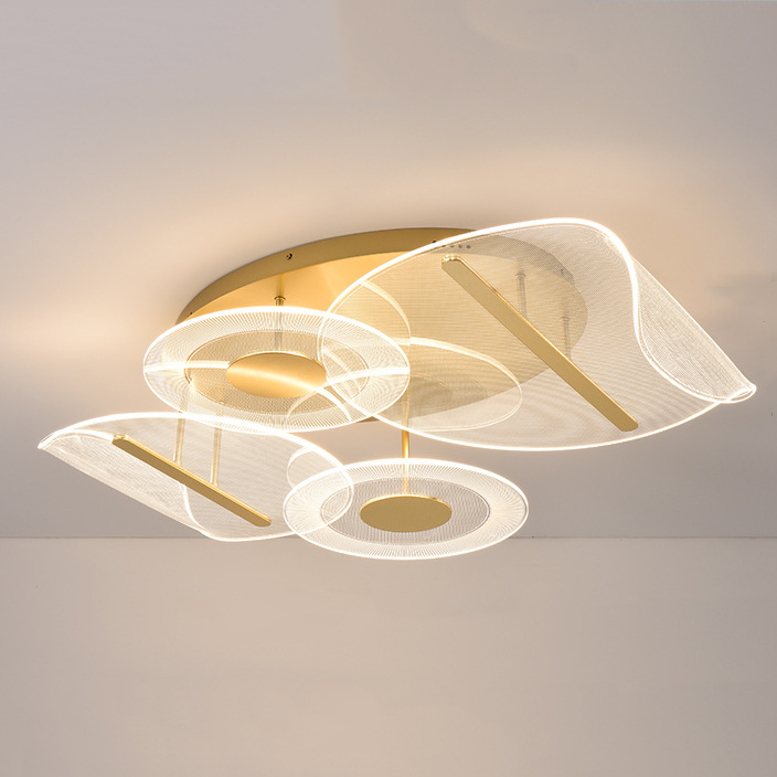 Потолочный светильник DEMETRI B L90 by ImperiumLoft