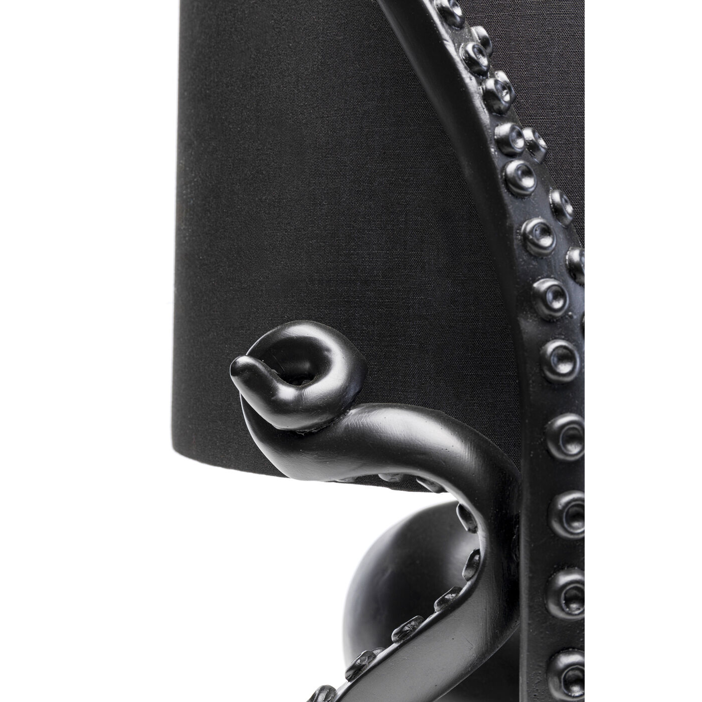 Светильник настольный Octopus Black 47 см KARE 56408