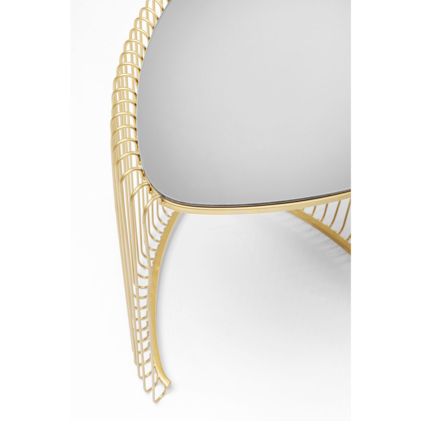 Столик приставной KARE Wire 86421