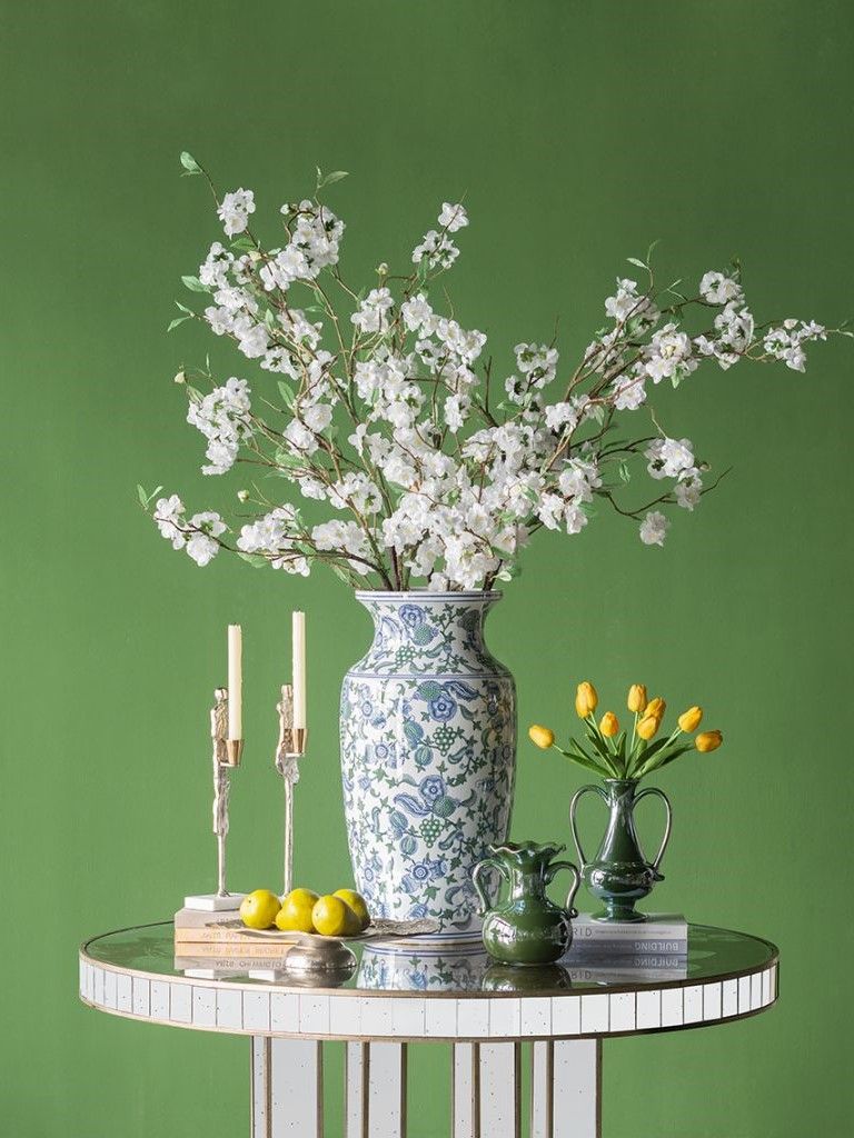 Ваза с ручками Glasar 61148