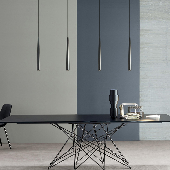 Подвесной светильник MAGRIT H30 Brass by ImperiumLoft