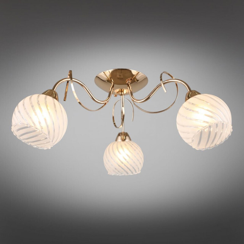 Накладная люстра Omnilux OML-24907-03