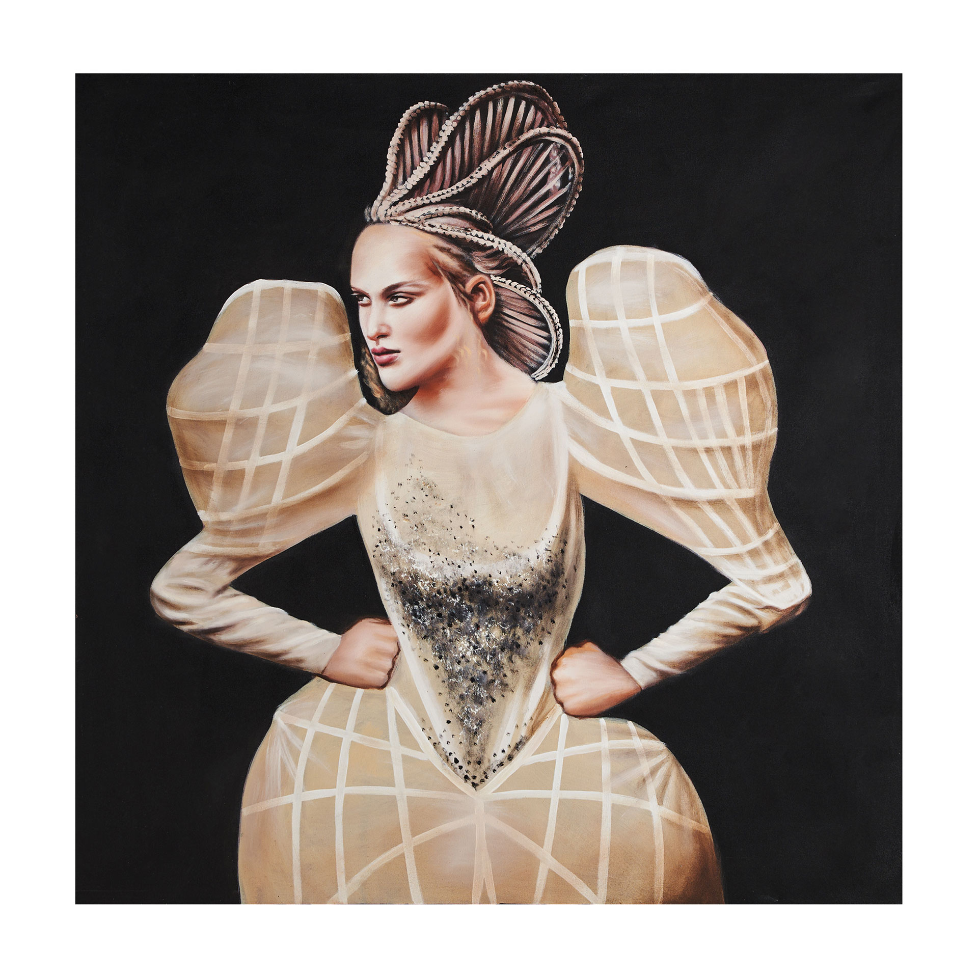 Холст Ailen 150x150 Vical