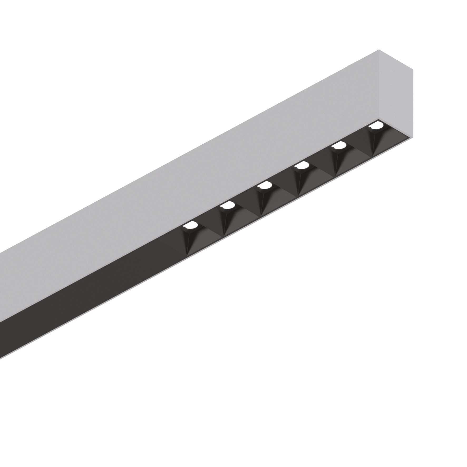 Потолочный трековый светильник Ideal Lux FLUO ACCENT 1200 4000K AL 192574