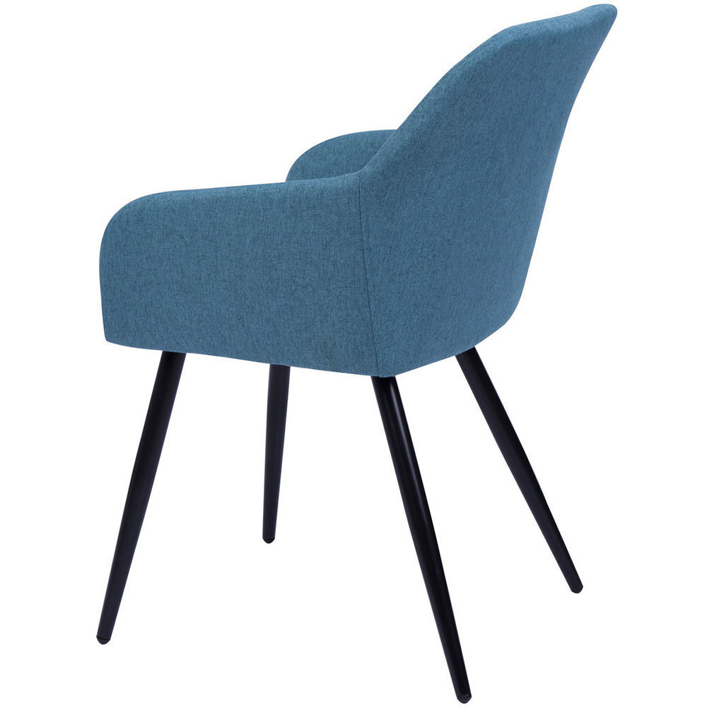 Стул Verdi синий Bradex Home FR 0512