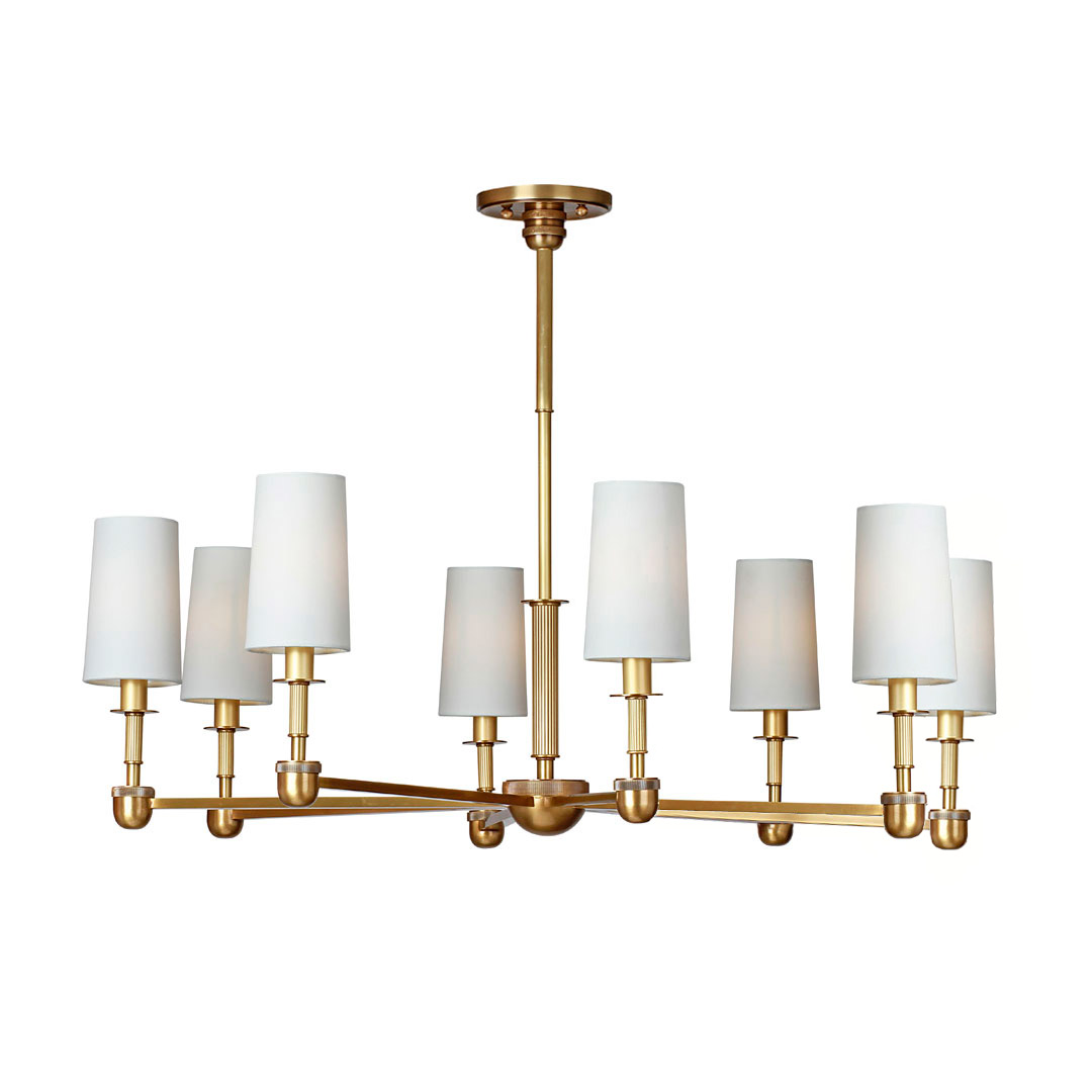 Люстра подвесная Cloyd Paddock 10022