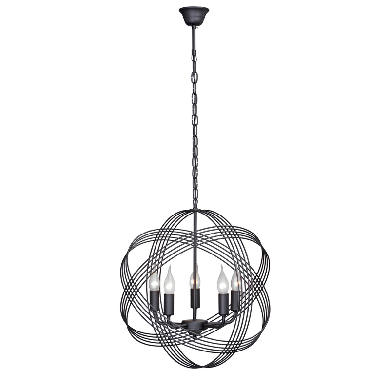 Подвесная люстра Vitaluce V4835-1/5