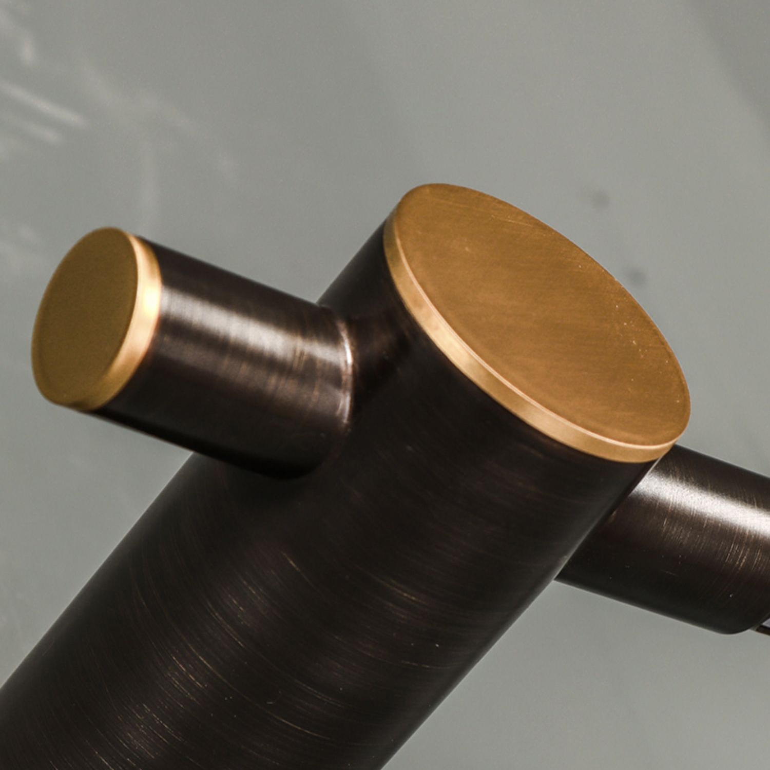 Настенный светильник JARED H60 Brass by ImperiumLoft