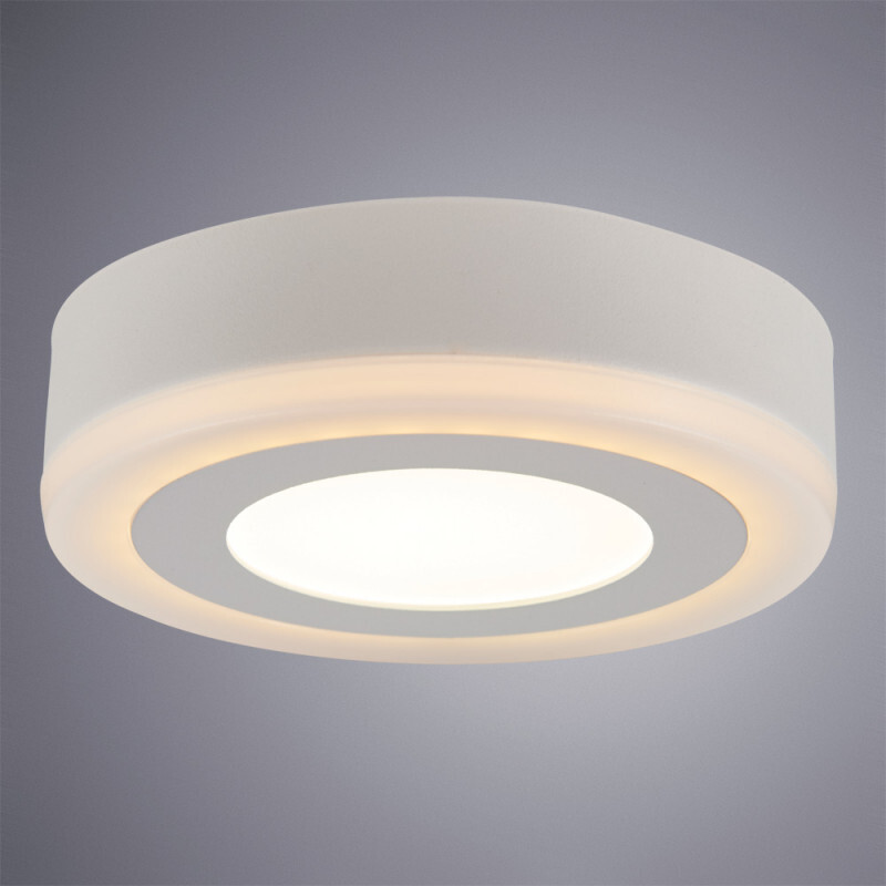 Накладной светильник Arte Lamp A7809PL-2WH