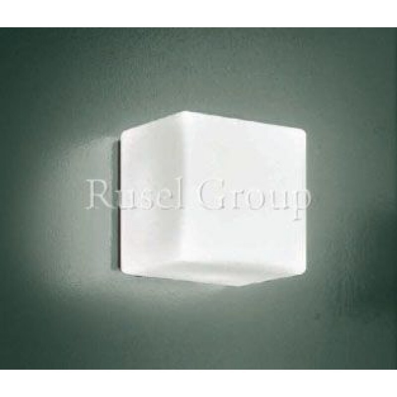 Настенно-потолочный светильник Leucos CUBI P-PL16 PARETE/SOFFITTO (ITRE)