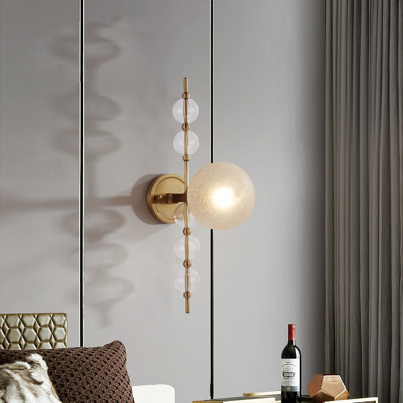 Настенный светильник GORGET WALL by ImperiumLoft