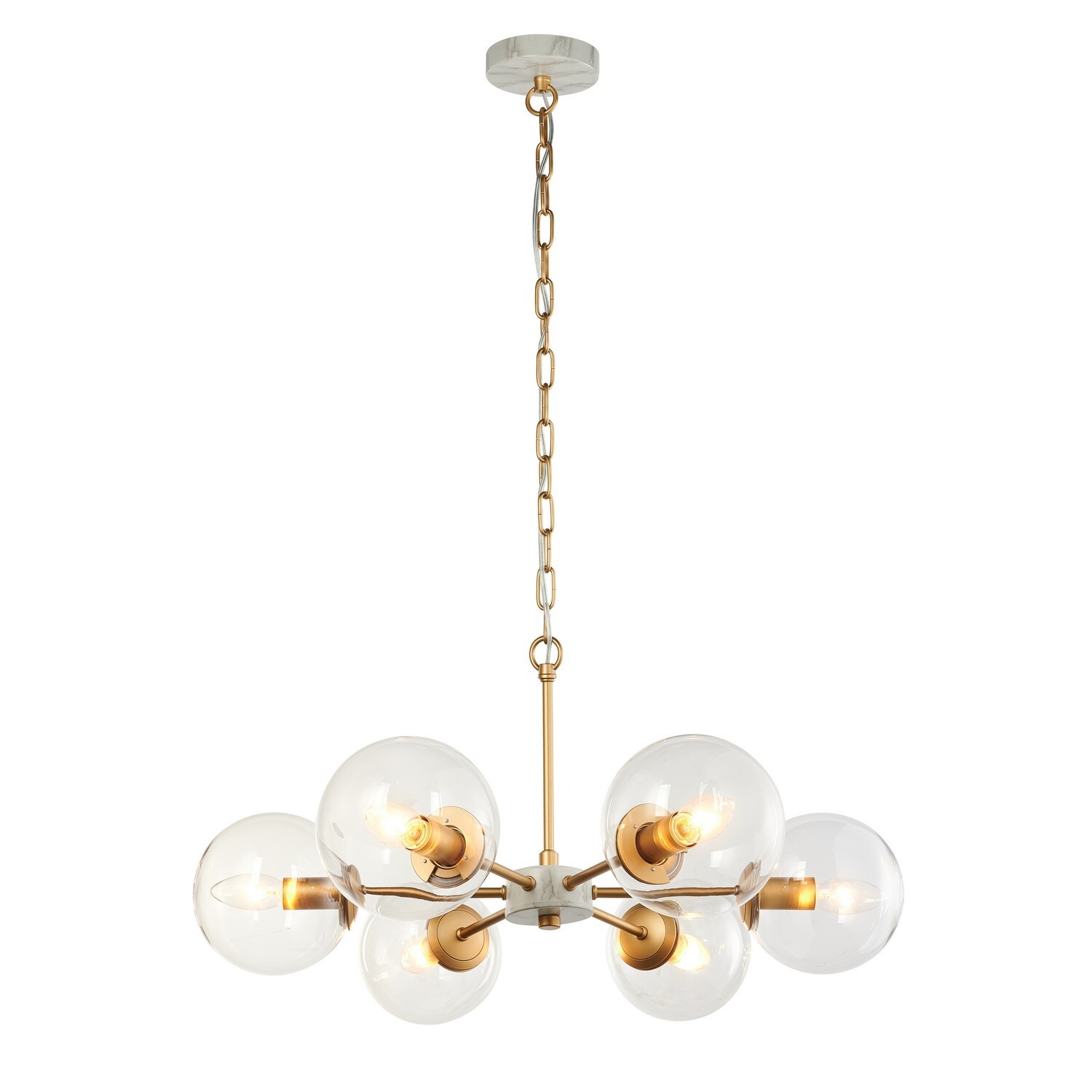 Люстра Favourite 2671-6P