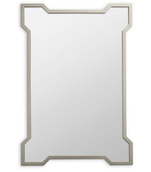 Zar Silver Зеркало в раме Svart Art-Zerkalo SV115SL