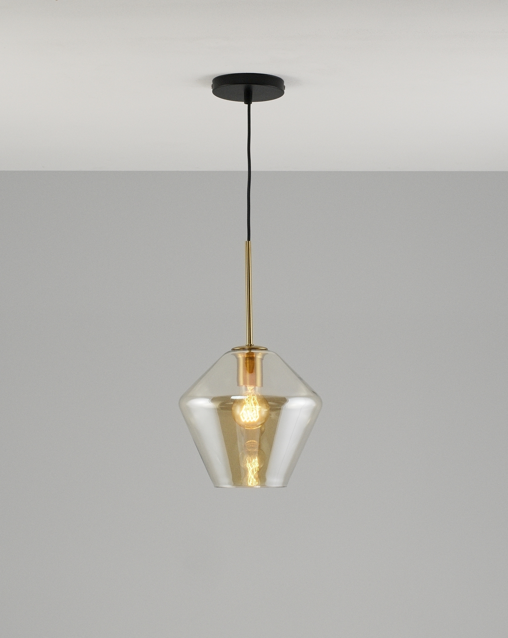 Подвесной светильник Moderli V2151-P Aymie 1*E27*60W