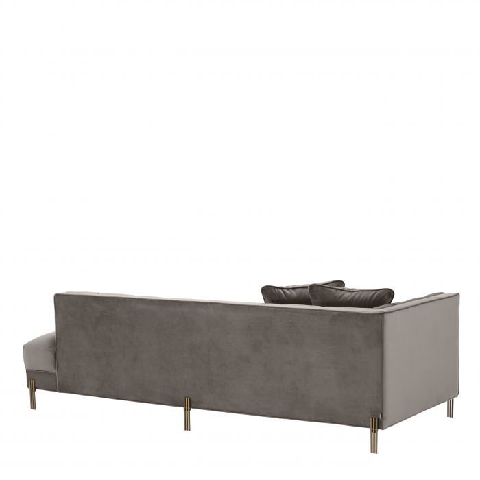 Диван Eichholtz LOUNGE SIENNA LEFT 113386